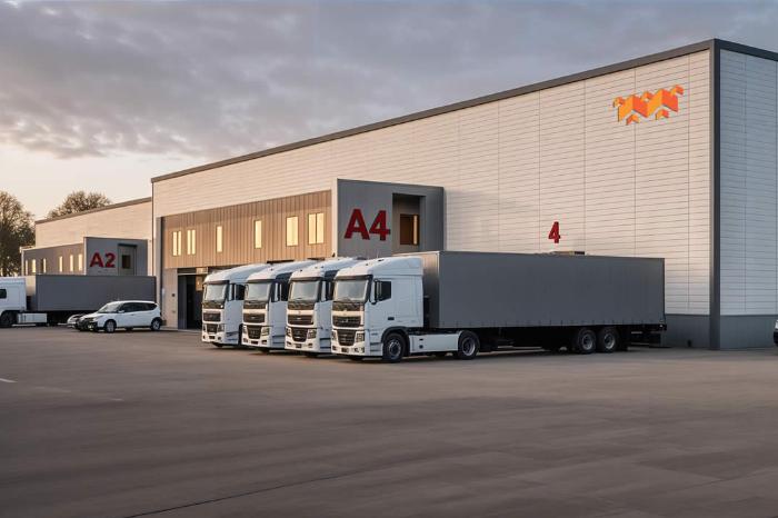 МО, Ступино, Индустриальный парк Михнево